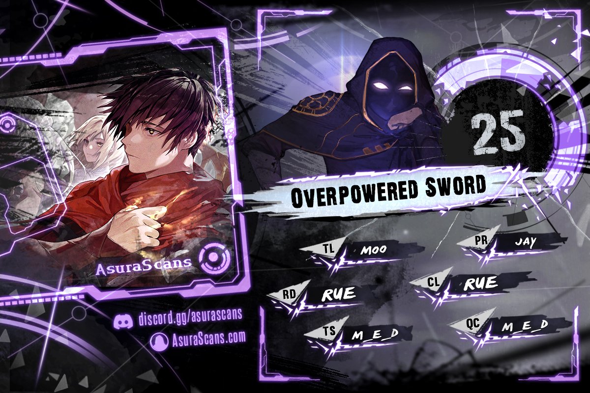 Overpowered Sword Chapter 25 image 01